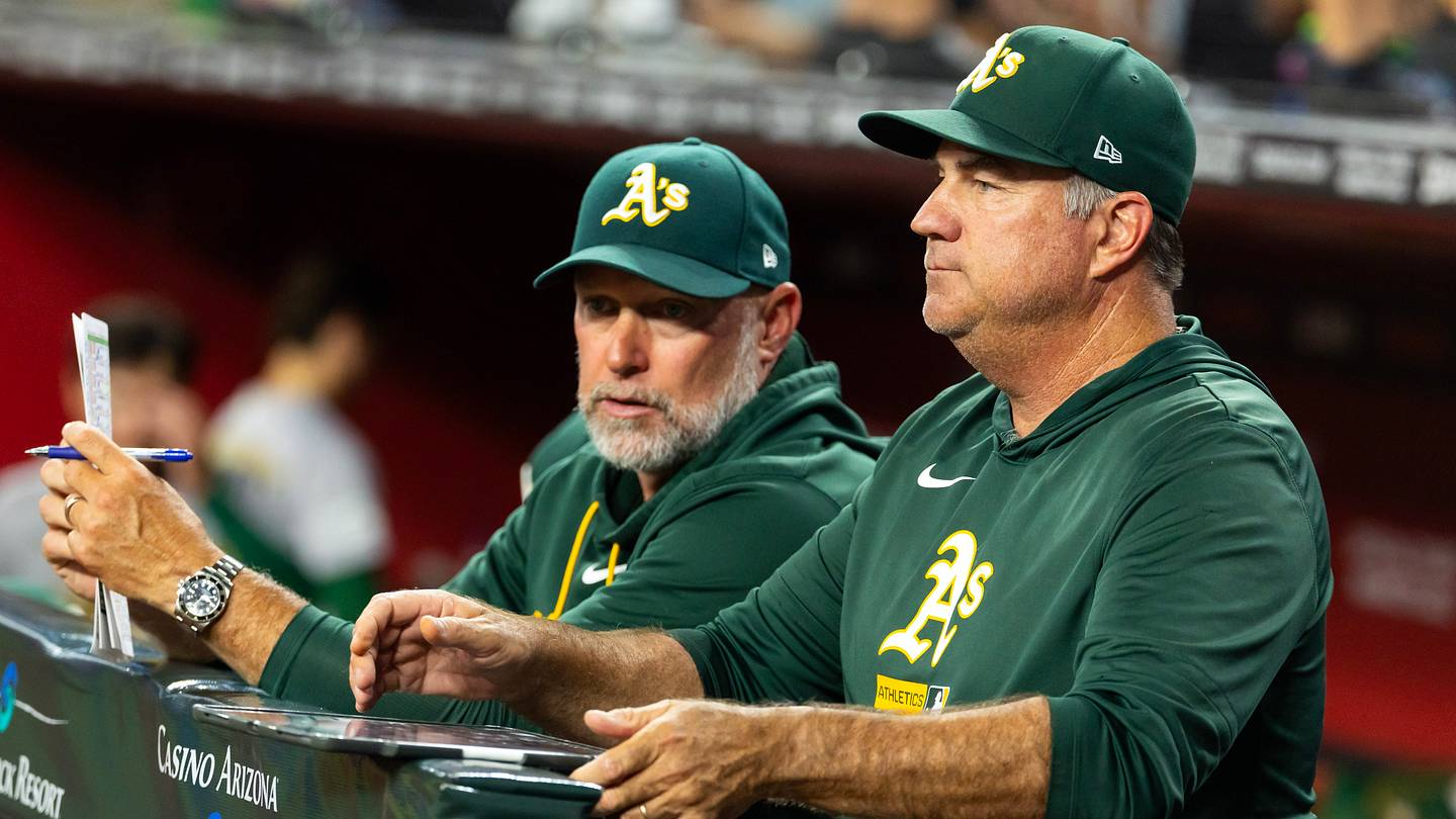 The Athletics' Pitching MVP in the 2026 Season