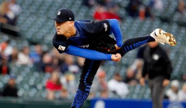 Tigers Pitcher Acquired for Tarik Skubal Takes Apparent Shot at Dodgers