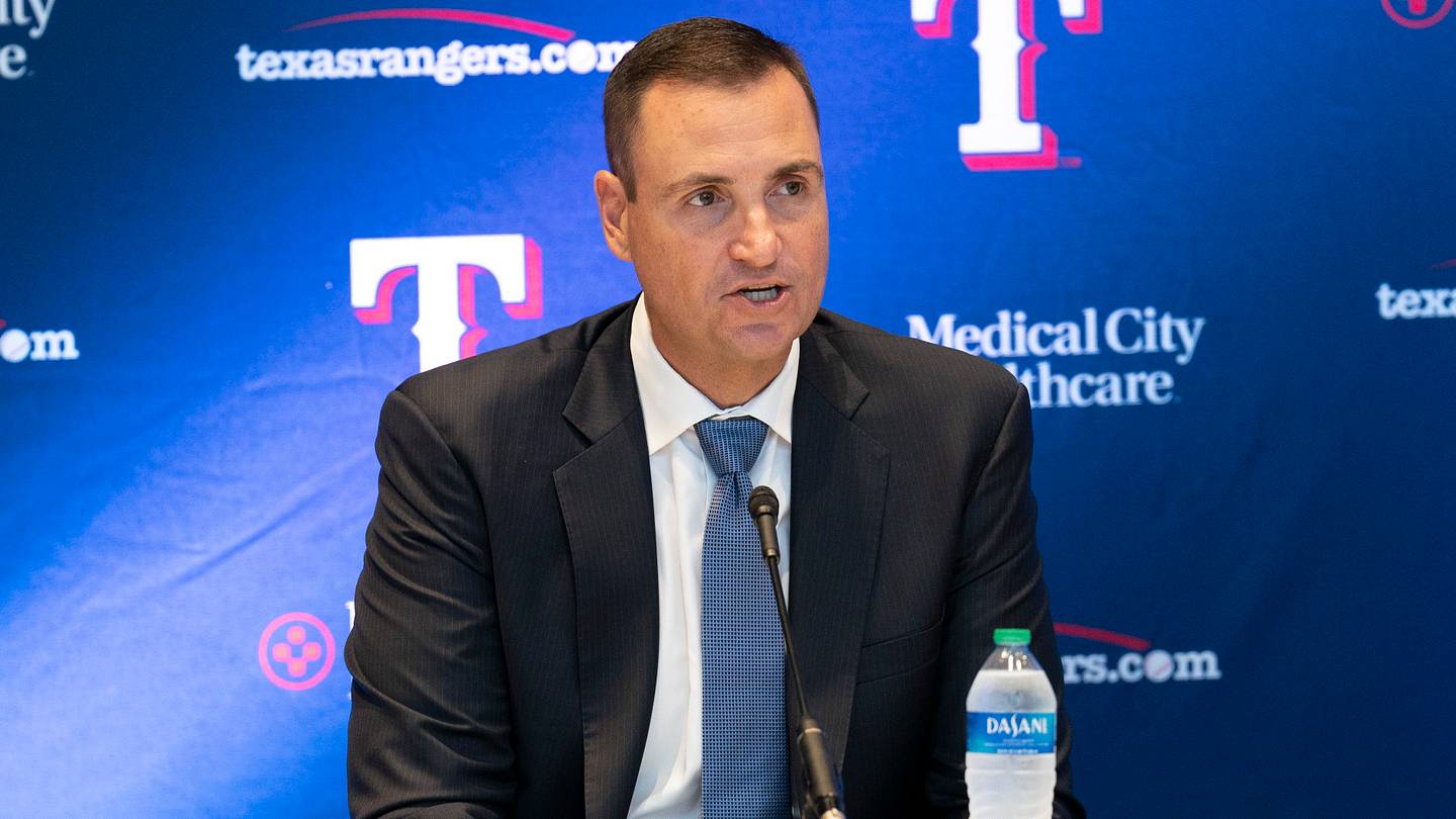 How Much Can the Texas Rangers Actually Spend This Offseason?