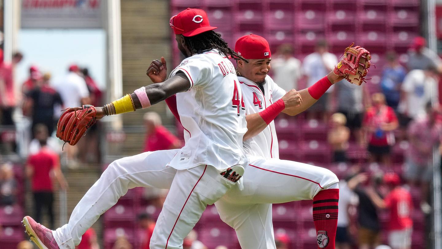 Reds' 24-Year-Old Outfielder Under Fire After Career Worst Season