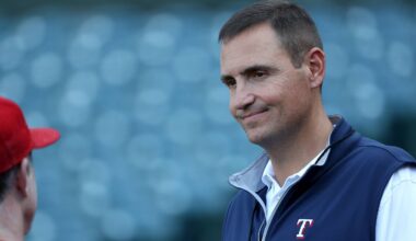 One Offseason Mistake the Texas Rangers Cannot Afford to Repeat