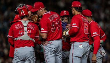 What are the Angels Biggest Roster Holes?