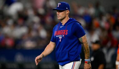 One Texas Rangers Player They Should Be Building Around in 2027