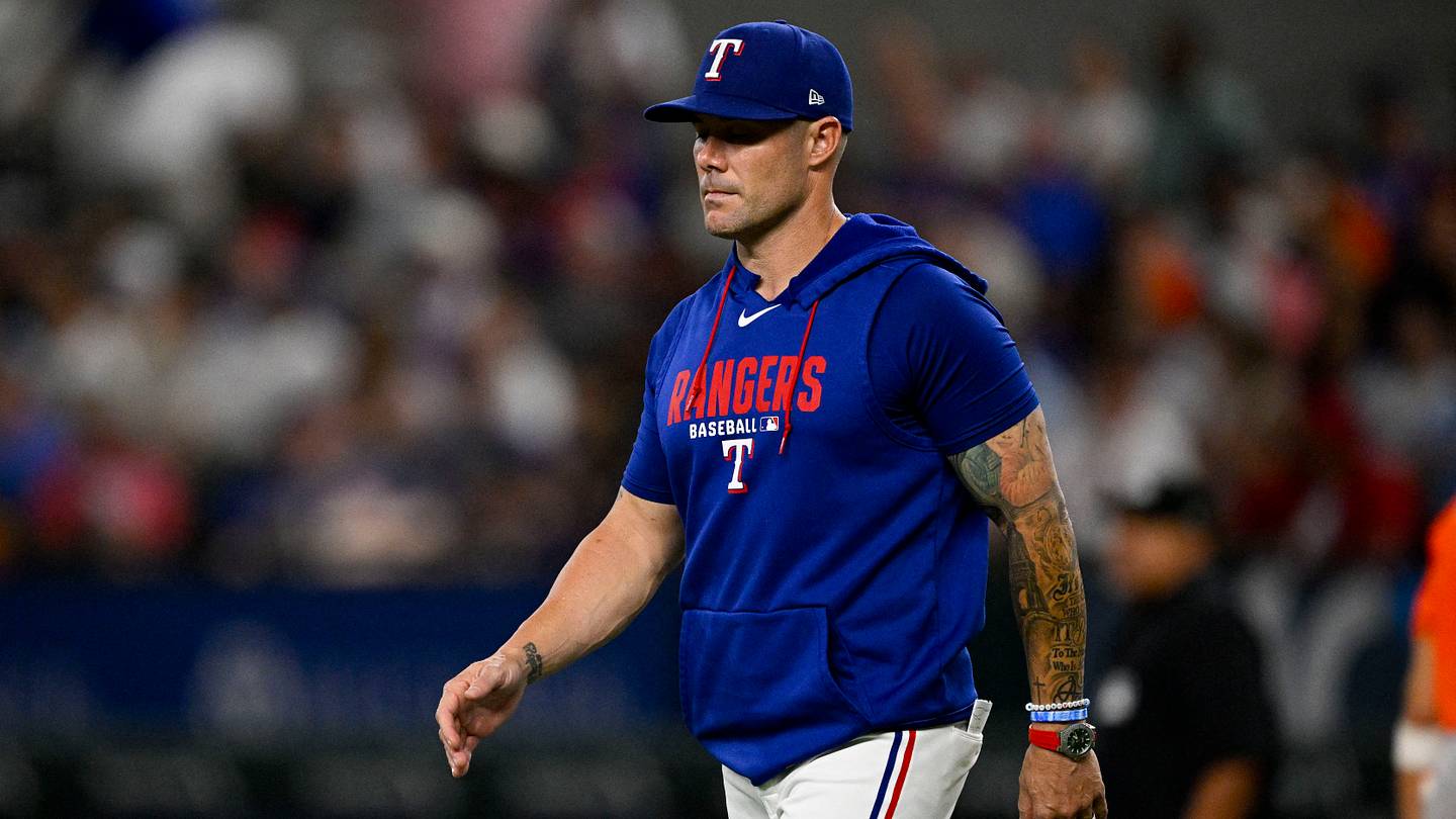 One Texas Rangers Player They Should Be Building Around in 2027