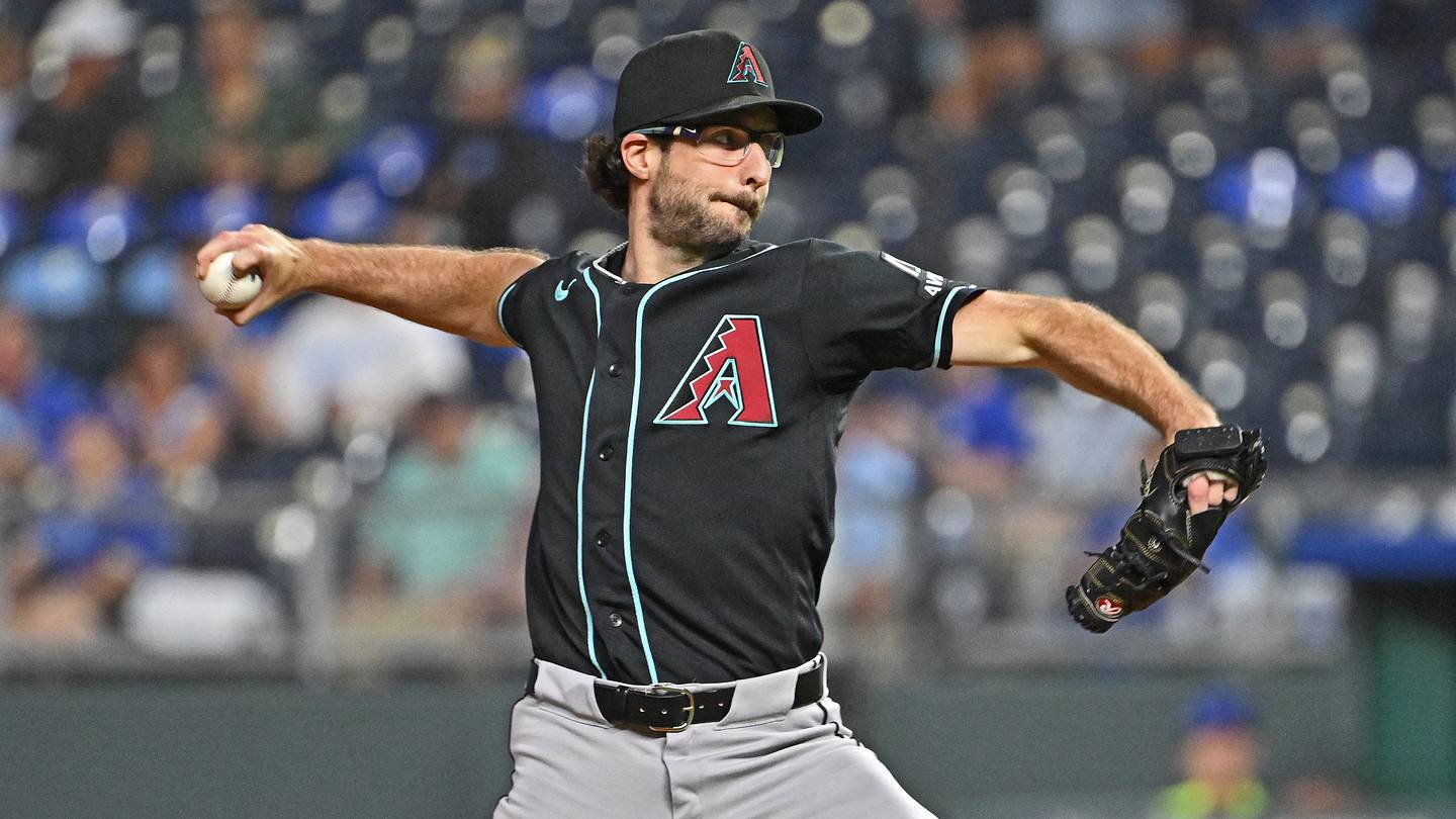 Diamondbacks Pitchers Most Likely To Be Gone Before Opening Day 2027