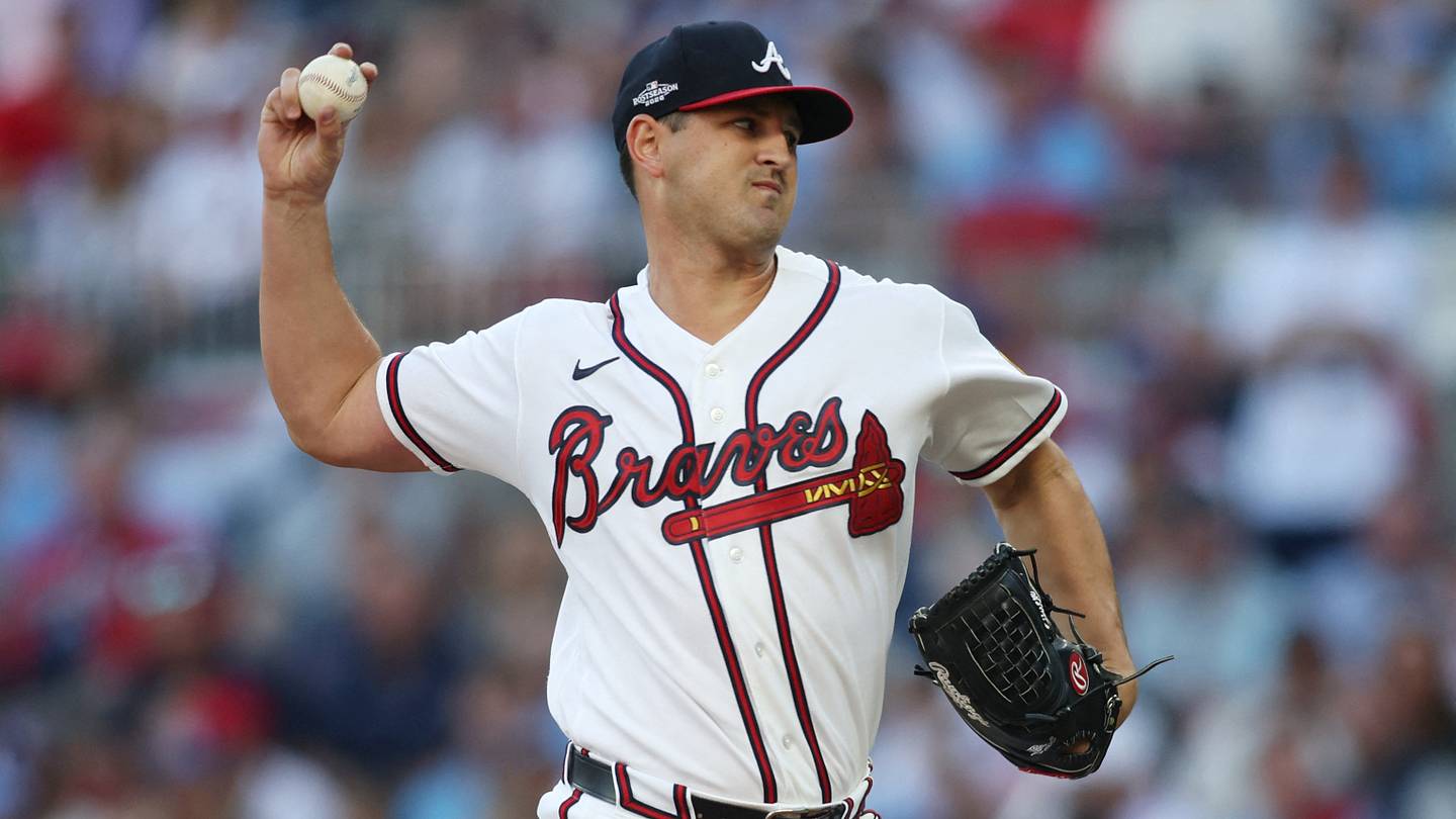 What Braves Rotation Could Look Like in 2027