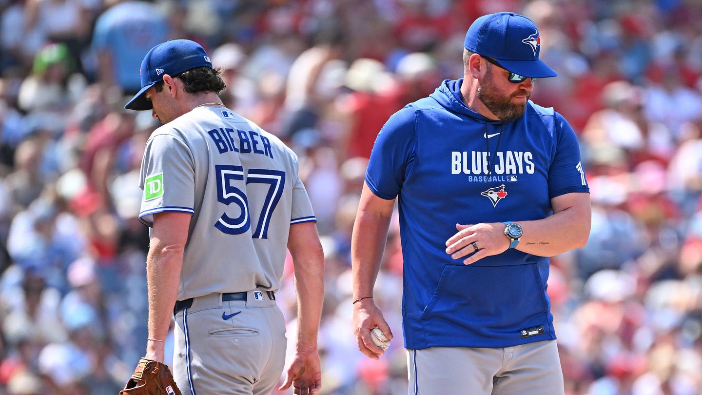 Blue Jays Face Risky Decision on Shane Bieber’s Future