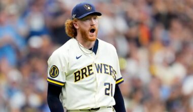 National League Championship Series: Los Angeles Dodgers v Milwaukee Brewers - Game Two