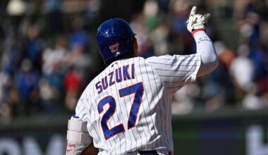 First Seiya Suzuki contract prediction reveals asking price Cubs can pay, but won't like
