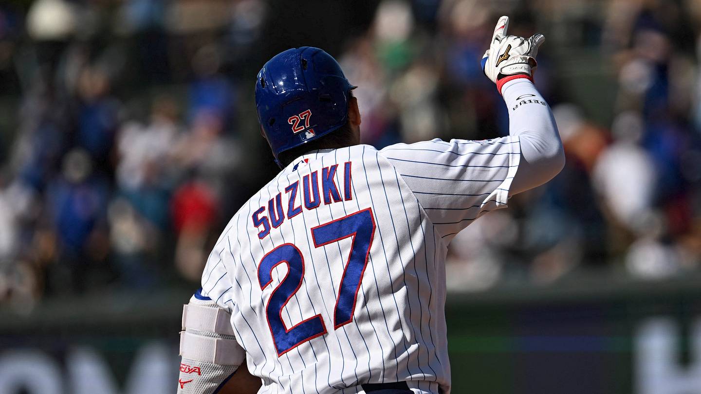 First Seiya Suzuki contract prediction reveals asking price Cubs can pay, but won't like