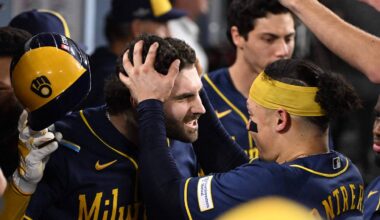 Dodgers' downfall could leave Cubs dealing with an even bigger Brewers problem