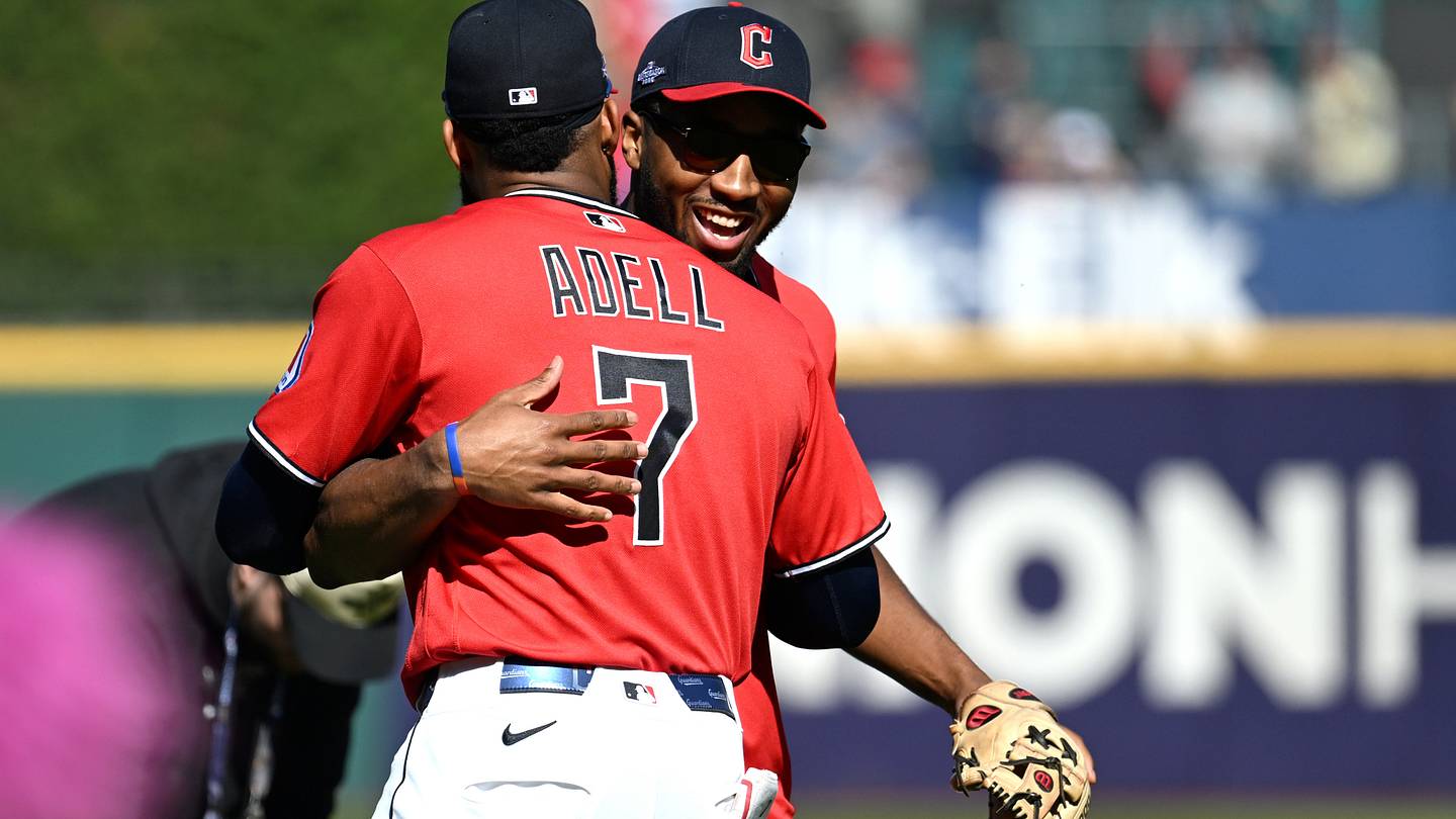 Why the Jo Adell Trade Is a Massive Win-Win for the Guardians and Angels