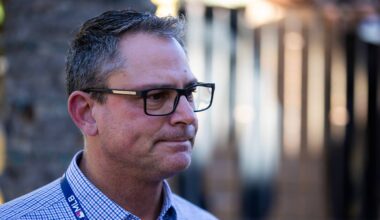 Kansas City Royals general manager J.J. Picollo