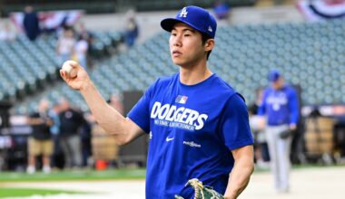 Hyeseong Kim Sends Direct Message to Dodgers Fans After 'Disappointing' 2026 Season