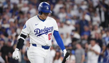 Dodgers' Shohei Ohtani Admits He Was Exposed by Brewers in NLCS