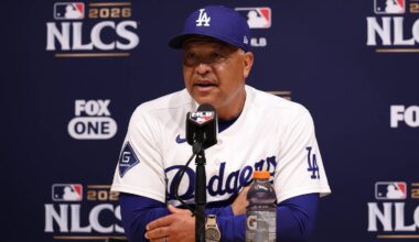 One Tough Offseason Decision for Dodgers, Guardians After MLB Playoff Exits
