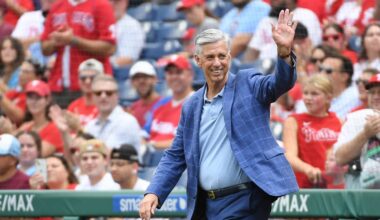 Phillies Unsurprisingly Seen as a Team That Will Need to Spend in Free Agency