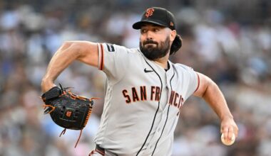 Giants Prospect Gives Buster Posey Another Reason to Believe in Robbie Ray Trade