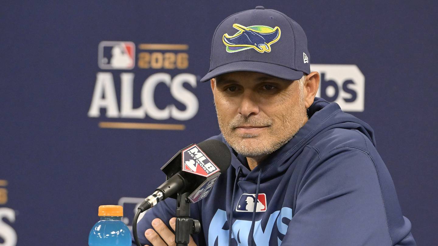 Rays' Infielder Has Been Unsung Hero of MLB Postseason So Far