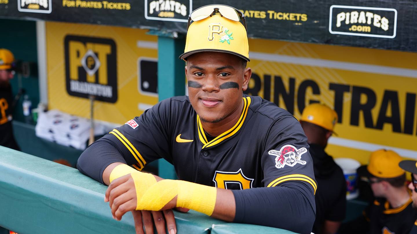 MLB: FEB 27 Spring Training Baltimore Orioles at Pittsburgh Pirates