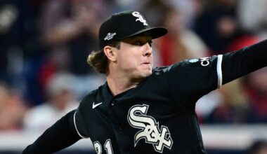 Where Things Stand with the White Sox' Bullpen Going Into 2027