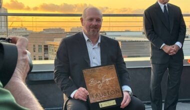 Legendary Astros Closer Billy Wagner Inducted Into Houston Sports Hall of Fame