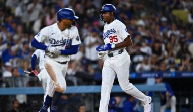 Dodgers Have 21-Year-Old Lineup Solution Hiding in Plain Sight
