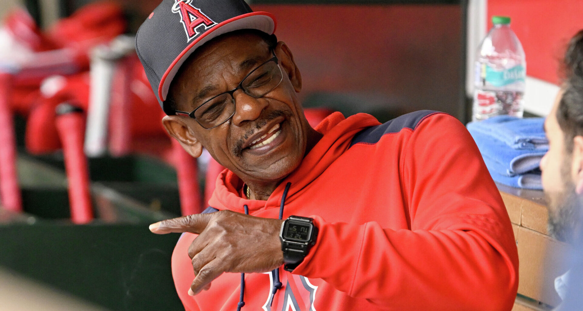 Could the Rangers bring back Ron Washington as a coach next season?