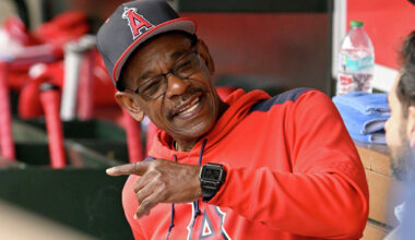 Could the Rangers bring back Ron Washington as a coach next season?