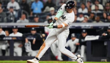 Yankees rookie Spencer Jones strikes out twice (and scores) in one wild inning