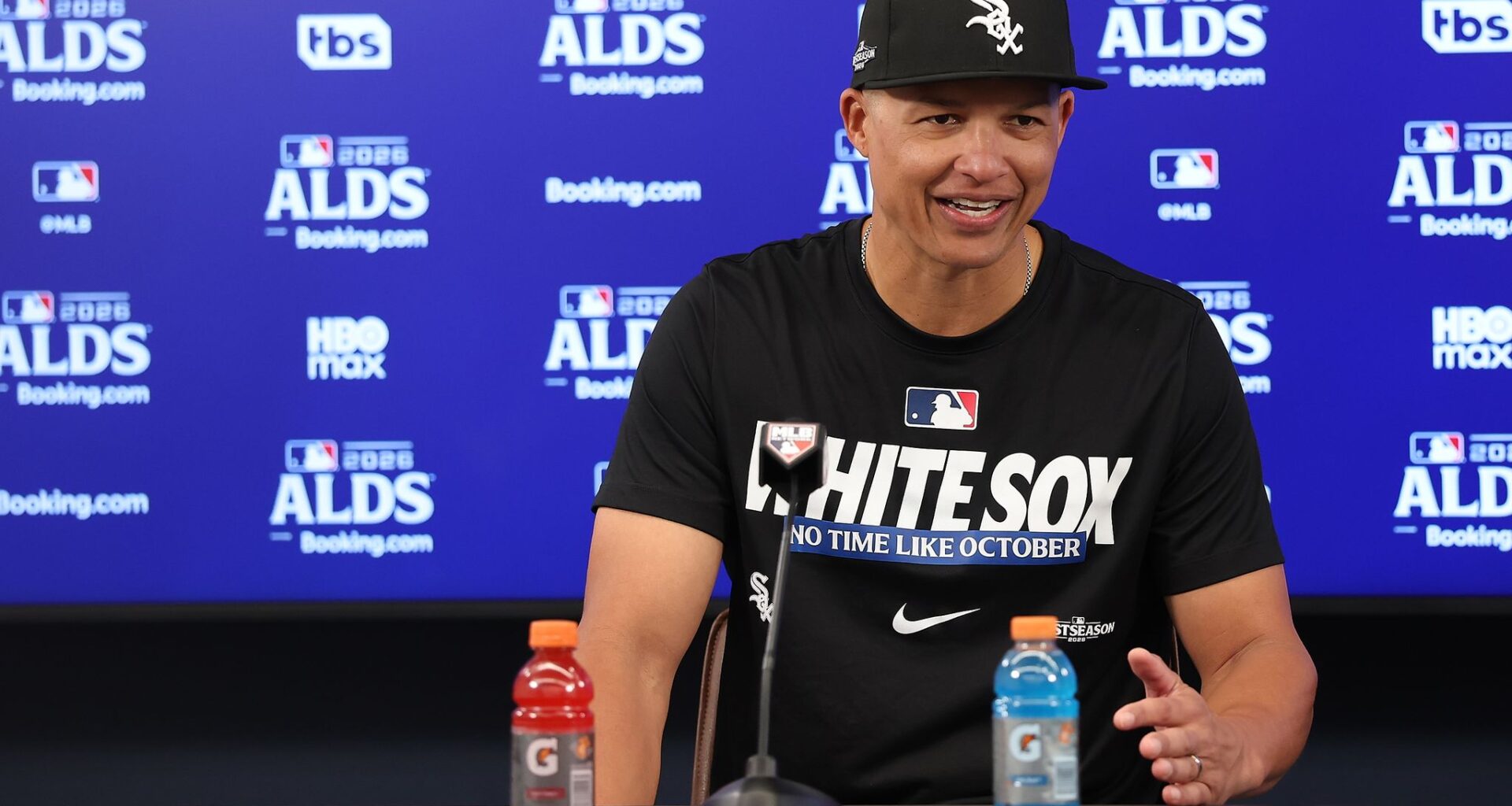 White Sox stick with bullpen plan: Anthony Kay to open AL Division Series Game 2 vs. Guardians