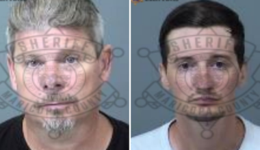 2 arrested for allegedly burglarizing Phoenix storage unit of former MLB player