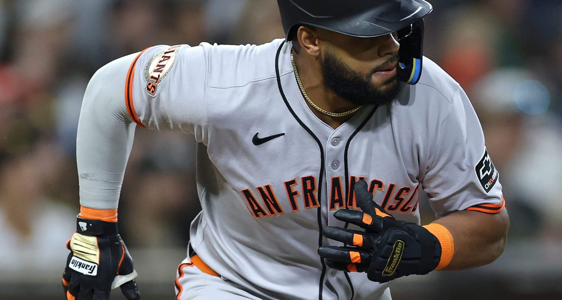 5-Year SF Giants Player Immediately Becomes Free Agent