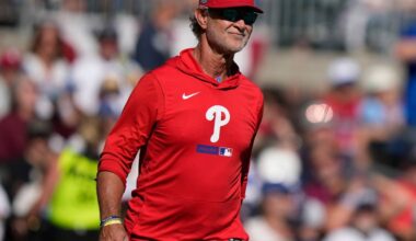 The Phillies are keeping Don Mattingly as manager on a 2-year deal