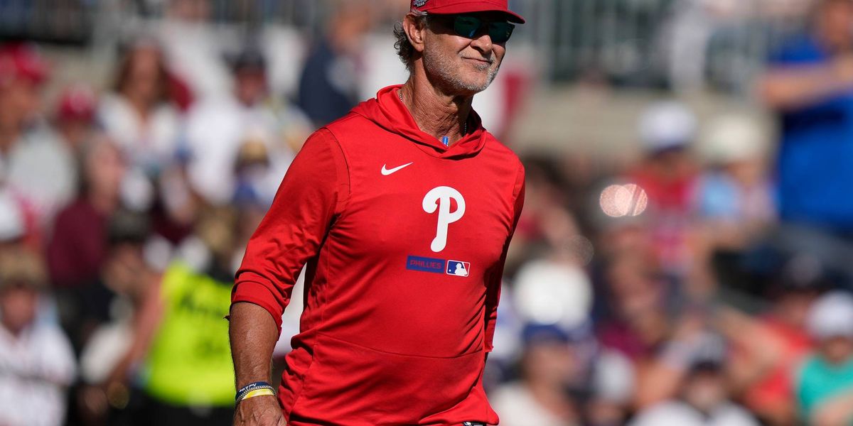 The Phillies are keeping Don Mattingly as manager on a 2-year deal