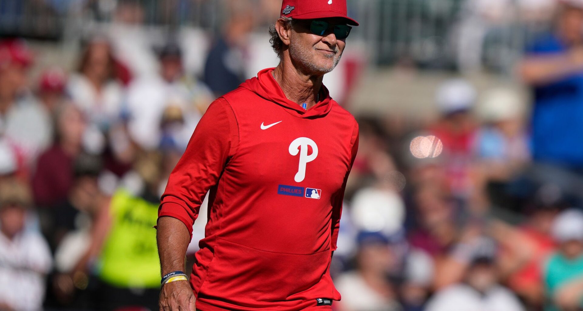 The Phillies are keeping Don Mattingly as manager on a 2-year deal