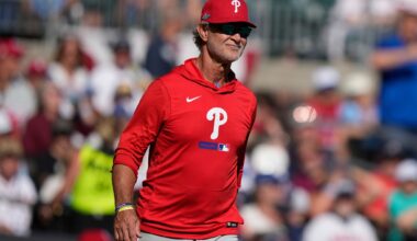 The Phillies are keeping Don Mattingly as manager on a 2-year deal