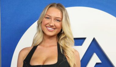 Chargers add QB's viral superstar wife to the team's WAG roster, ring girl's career takes off & MLB memes