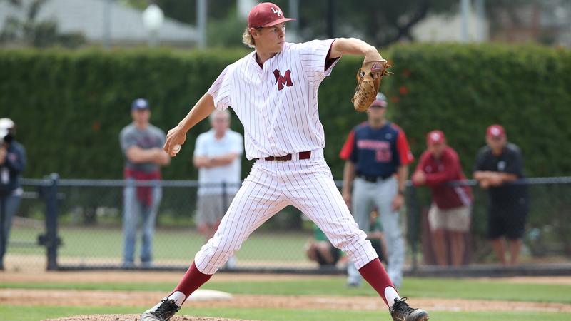 Megill Joins List of Alumni to Play in Fall Classic