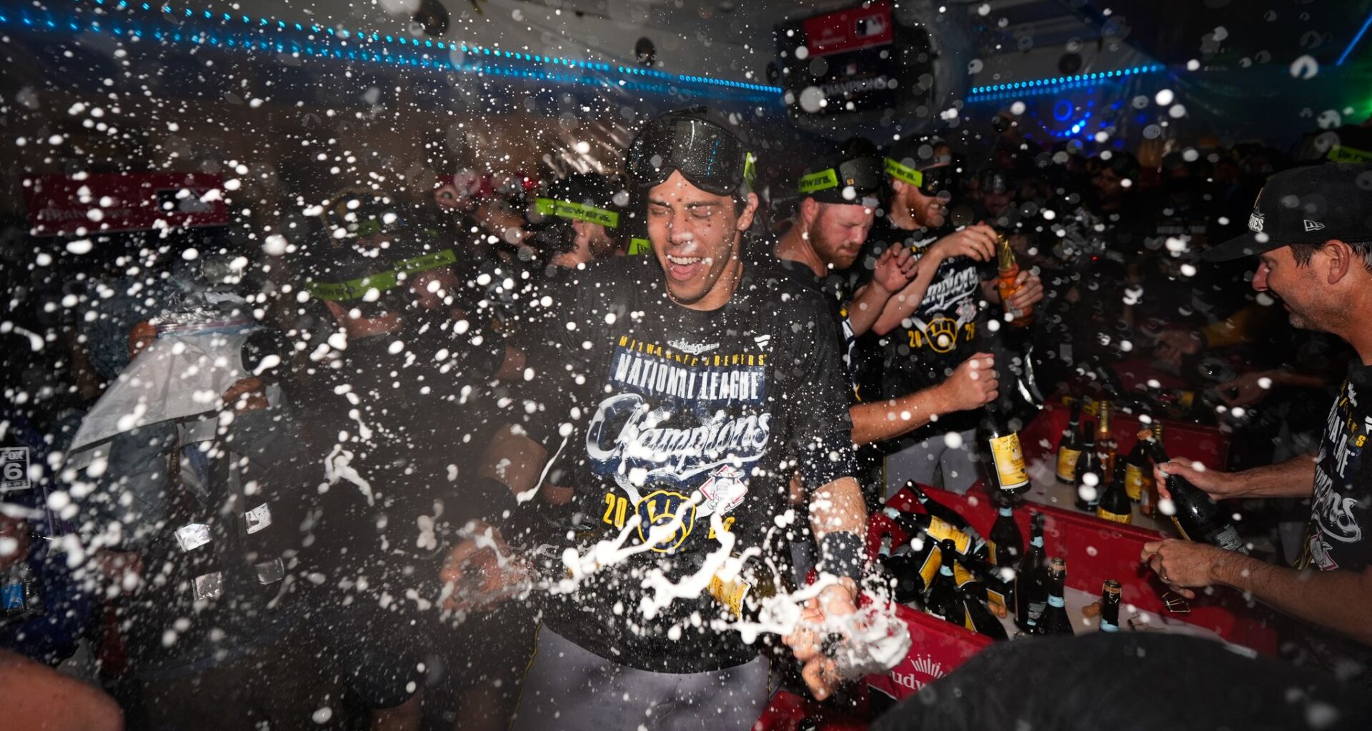Shrewd moves helped the Brewers become annual contenders. Here's how they got to the World Series
