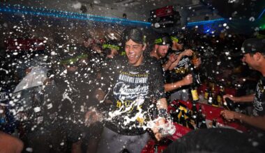 Shrewd moves helped the Brewers become annual contenders. Here's how they got to the World Series