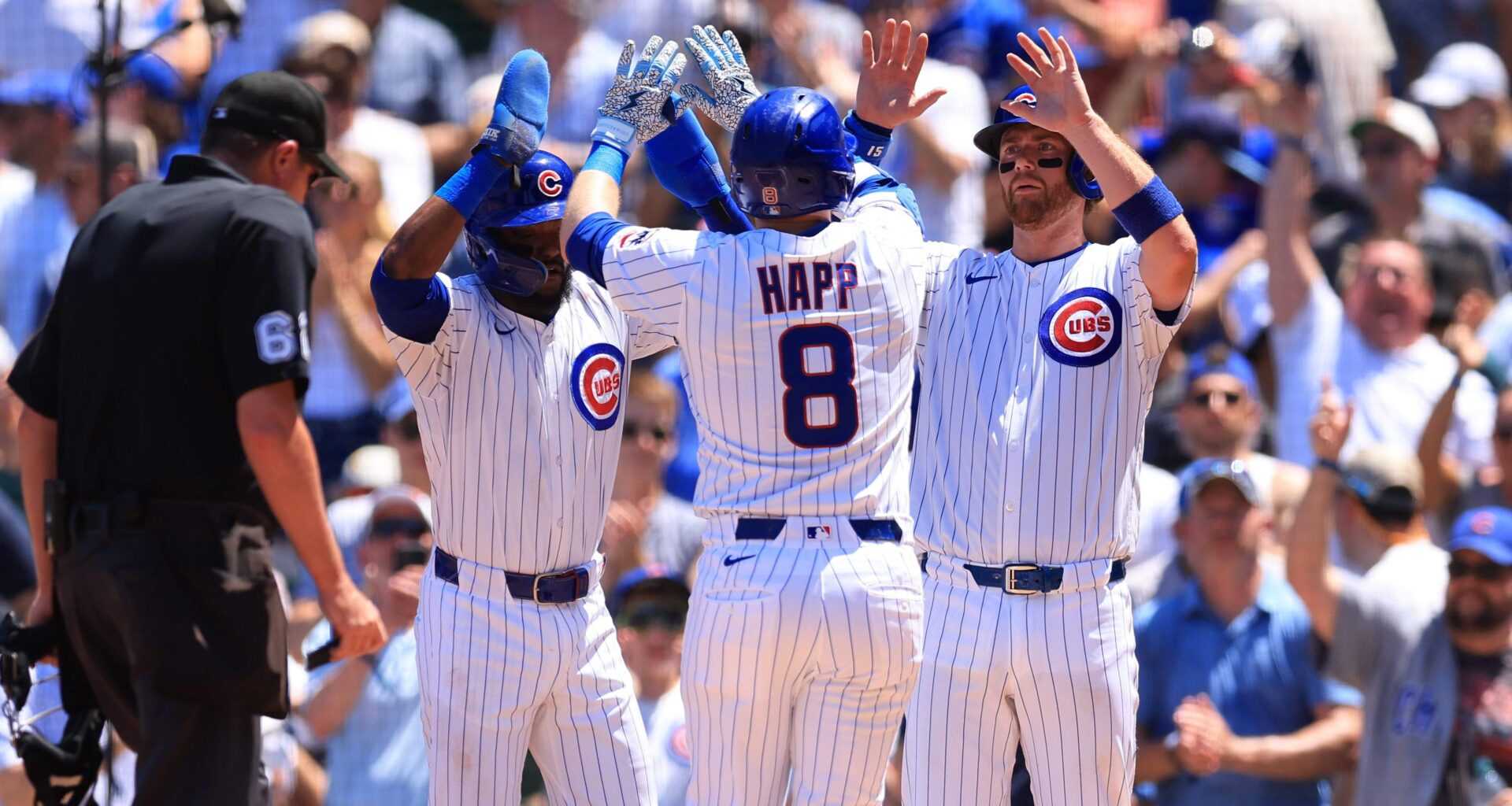 3 Ex-Cubs Declare Free Agency, Career Lows With New Teams