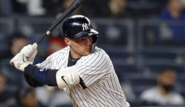 Ex-New York Yankees Third Baseman Is Still A Free Agent