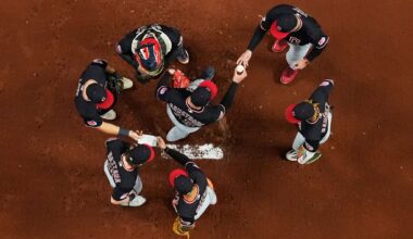 Cleveland’s painful World Series drought continues at hands of Tampa Bay Rays