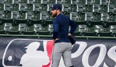 With lockout looming, the World Series could be Major League Baseball's last games for a while