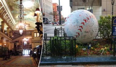 Pfister Hotel ghost stories haunt MLB players during World Series