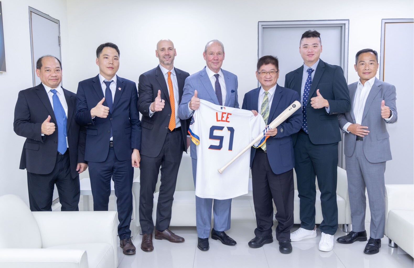 Astros’ Taiwan agreement expands team’s search for Asian talent
