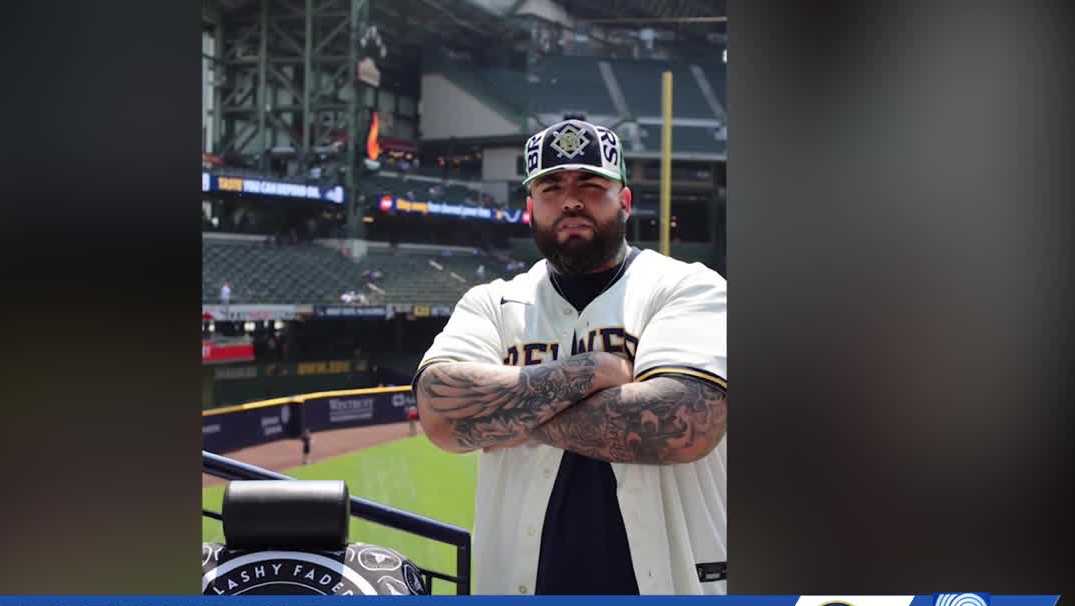 From basement barbershop to the big leagues: Meet the Brewers Barber