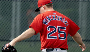Josh Winckowski provides the Blue Jays with another bullpen option in 2027