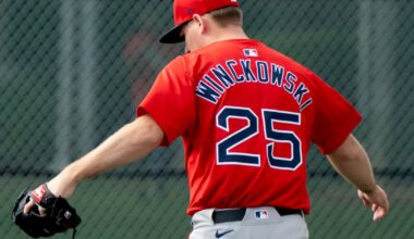 Josh Winckowski provides the Blue Jays with another bullpen option in 2027